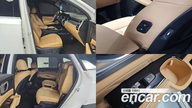 Kia Sorento (IV) Gasoline 2.5T 4WD Signature 2023 — фото 23