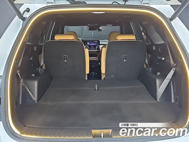 Kia Sorento (IV) Gasoline 2.5T 4WD Signature 2023 — фото 24