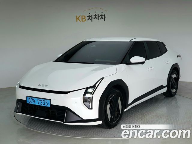 Kia EV4 Long Range 2WD Air