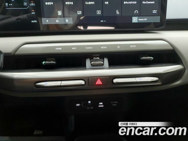 Kia EV4 Long Range 2WD Air 2026 — фото 13