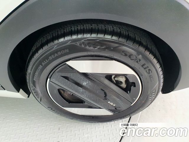 Kia EV4 Long Range 2WD Air 2026 — фото 16