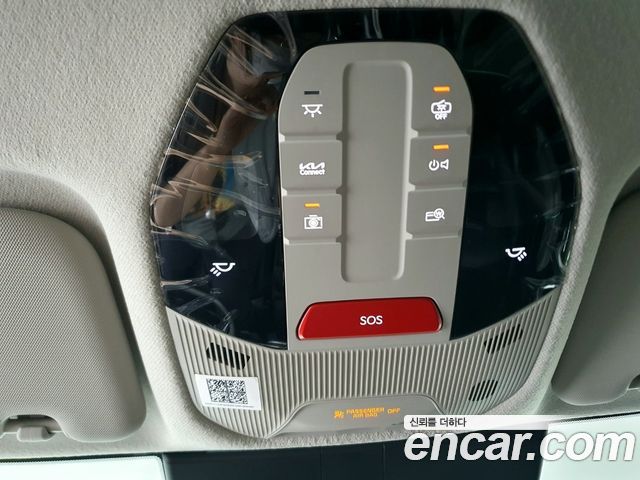 Kia EV4 Long Range 2WD Air 2026 — фото 18