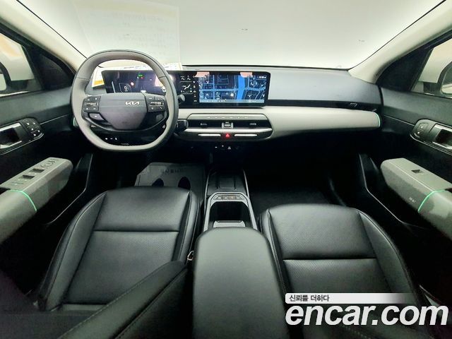 Kia EV4 Long Range 2WD Air 2026 — фото 20