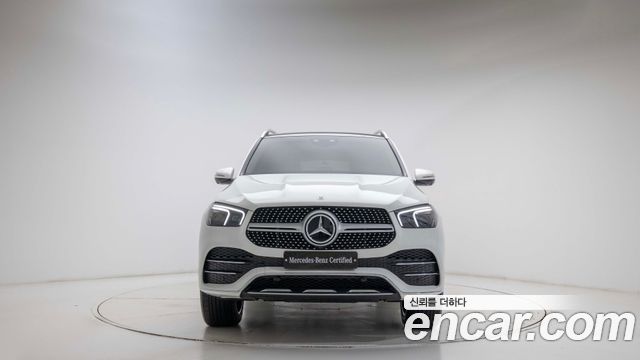 Mercedes-Benz GLE-Class (W167) GLE450 4MATIC AMG Line 2023 — фото 3