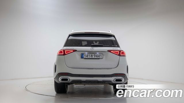 Mercedes-Benz GLE-Class (W167) GLE450 4MATIC AMG Line 2023 — фото 4