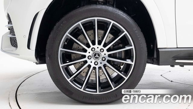 Mercedes-Benz GLE-Class (W167) GLE450 4MATIC AMG Line 2023 — фото 5