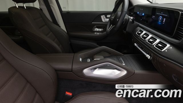 Mercedes-Benz GLE-Class (W167) GLE450 4MATIC AMG Line 2023 — фото 7