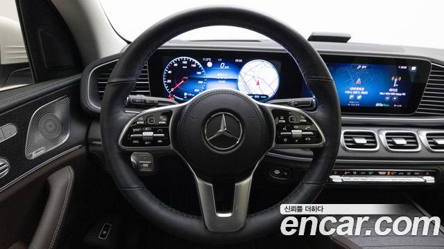 Mercedes-Benz GLE-Class (W167) GLE450 4MATIC AMG Line 2023 — фото 15
