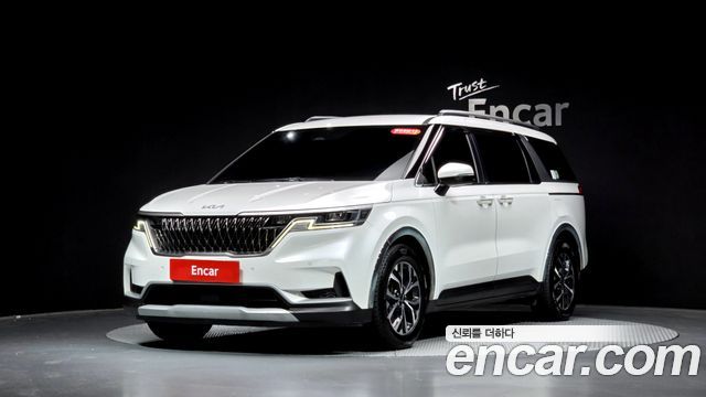 Kia Carnival (IV) Diesel 9-Seater Prestige 2022 — фото 11