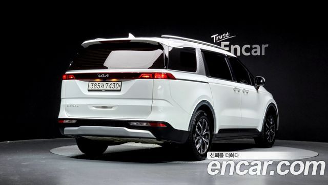 Kia Carnival (IV) Diesel 9-Seater Prestige 2022 — фото 2