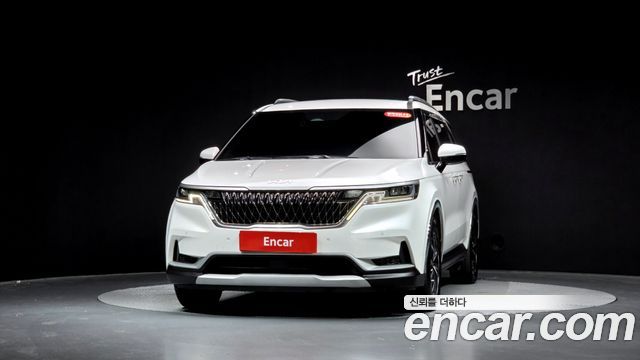 Kia Carnival (IV) Diesel 9-Seater Prestige 2022 — фото 3