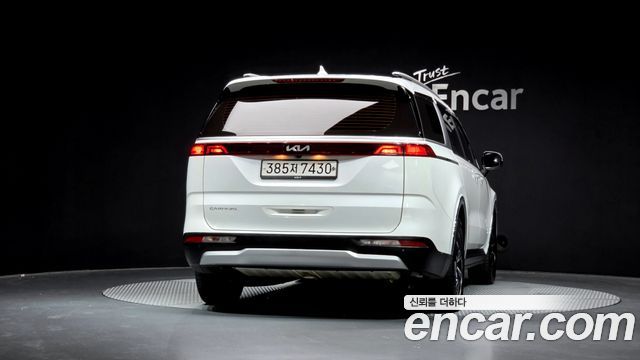 Kia Carnival (IV) Diesel 9-Seater Prestige 2022 — фото 4