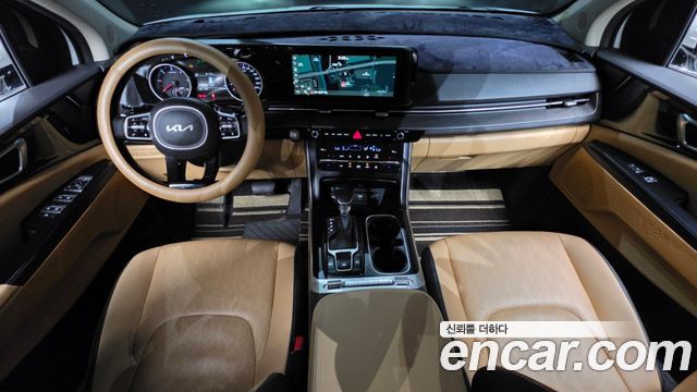 Kia Carnival (IV) Diesel 9-Seater Prestige 2022 — фото 7