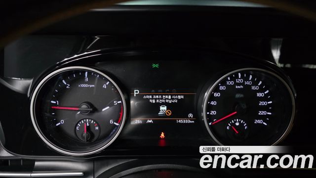 Kia Carnival (IV) Diesel 9-Seater Prestige 2022 — фото 8