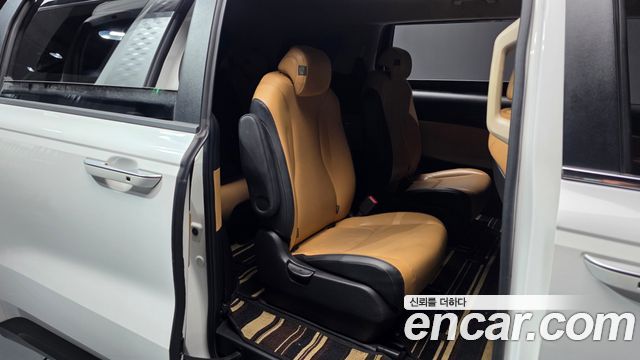 Kia Carnival (IV) Diesel 9-Seater Prestige 2022 — фото 16
