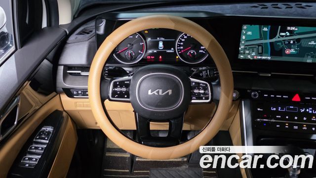 Kia Carnival (IV) Diesel 9-Seater Prestige 2022 — фото 17