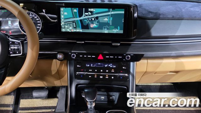 Kia Carnival (IV) Diesel 9-Seater Prestige 2022 — фото 18