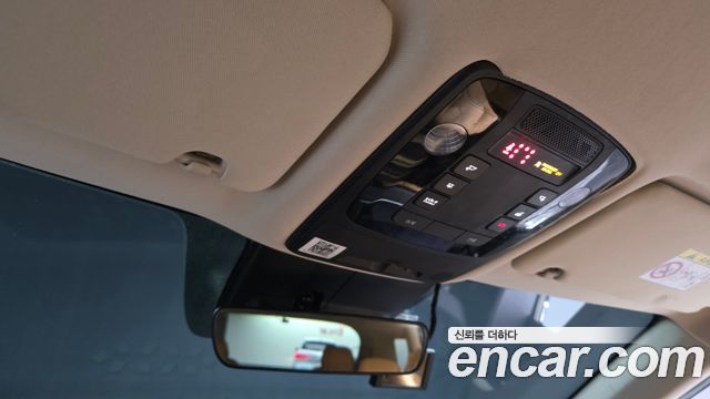 Kia Carnival (IV) Diesel 9-Seater Prestige 2022 — фото 22