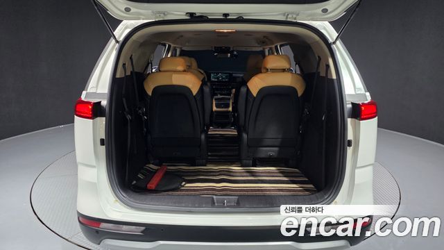 Kia Carnival (IV) Diesel 9-Seater Prestige 2022 — фото 24