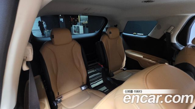 Kia Carnival (IV) Diesel 9-Seater Prestige 2022 — фото 32