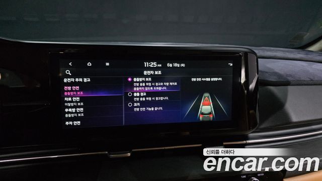 Kia Carnival (IV) Diesel 9-Seater Prestige 2022 — фото 34