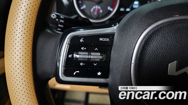 Kia Carnival (IV) Diesel 9-Seater Prestige 2022 — фото 36