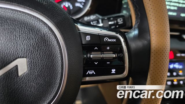 Kia Carnival (IV) Diesel 9-Seater Prestige 2022 — фото 37