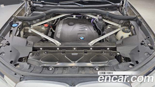 BMW X7 (G07) xDrive 40i Design Pure Excellence 6-Seater 2024 — фото 6