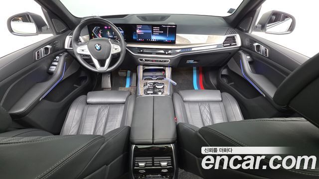 BMW X7 (G07) xDrive 40i Design Pure Excellence 6-Seater 2024 — фото 7