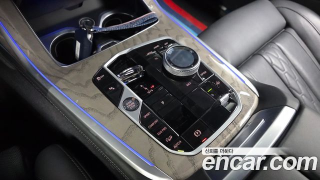 BMW X7 (G07) xDrive 40i Design Pure Excellence 6-Seater 2024 — фото 9