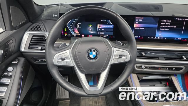 BMW X7 (G07) xDrive 40i Design Pure Excellence 6-Seater 2024 — фото 13