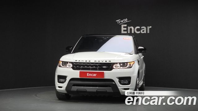 Land Rover Range Rover Sport (II) 3.0 SDV6 AB Dynamic 2017 — фото 3