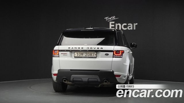 Land Rover Range Rover Sport (II) 3.0 SDV6 AB Dynamic 2017 — фото 4