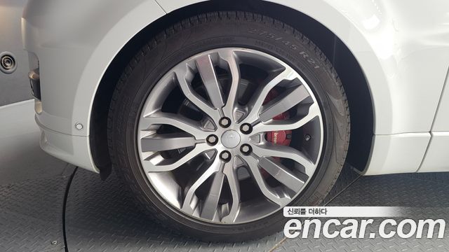 Land Rover Range Rover Sport (II) 3.0 SDV6 AB Dynamic 2017 — фото 5