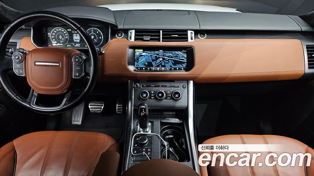Land Rover Range Rover Sport (II) 3.0 SDV6 AB Dynamic 2017 — фото 7