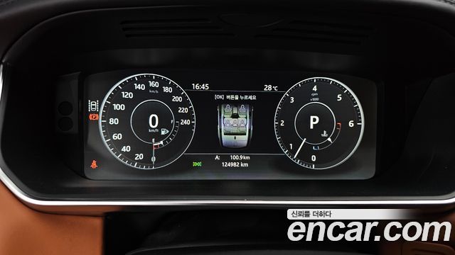 Land Rover Range Rover Sport (II) 3.0 SDV6 AB Dynamic 2017 — фото 8