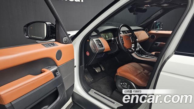 Land Rover Range Rover Sport (II) 3.0 SDV6 AB Dynamic 2017 — фото 10