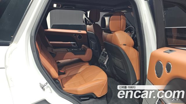 Land Rover Range Rover Sport (II) 3.0 SDV6 AB Dynamic 2017 — фото 11