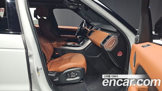 Land Rover Range Rover Sport (II) 3.0 SDV6 AB Dynamic 2017 — фото 12