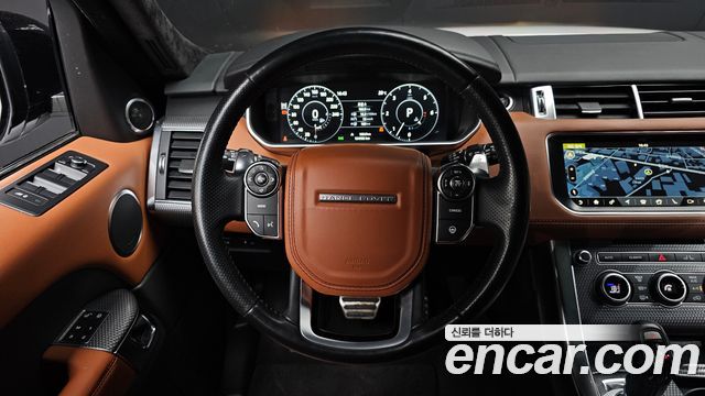Land Rover Range Rover Sport (II) 3.0 SDV6 AB Dynamic 2017 — фото 13