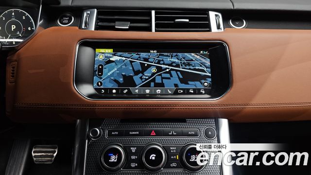 Land Rover Range Rover Sport (II) 3.0 SDV6 AB Dynamic 2017 — фото 14