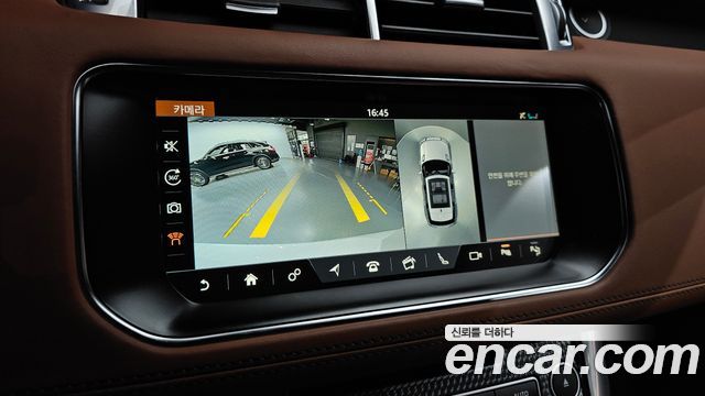 Land Rover Range Rover Sport (II) 3.0 SDV6 AB Dynamic 2017 — фото 15