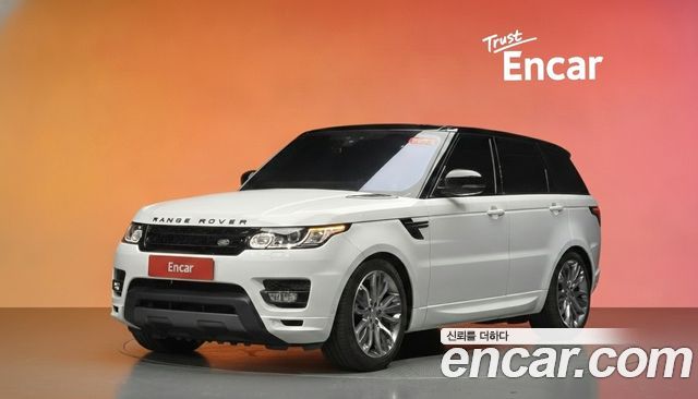 Land Rover Range Rover Sport (II) 3.0 SDV6 AB Dynamic