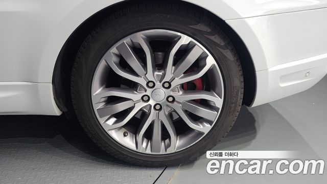 Land Rover Range Rover Sport (II) 3.0 SDV6 AB Dynamic 2017 — фото 21