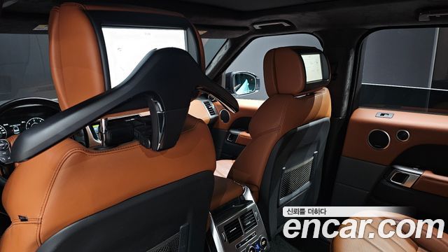 Land Rover Range Rover Sport (II) 3.0 SDV6 AB Dynamic 2017 — фото 28