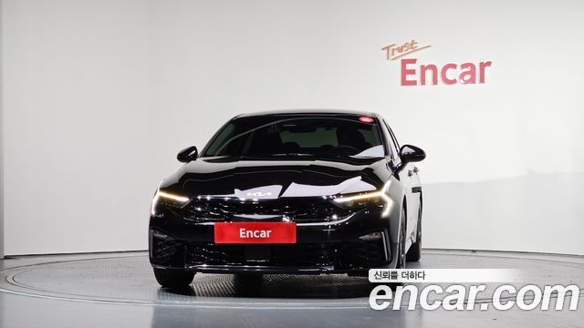 Kia K5 (III) 2.0 Prestige 2024 — фото 3
