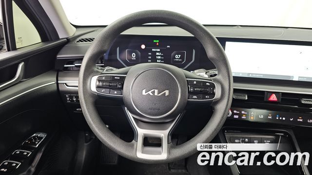 Kia K5 (III) 2.0 Prestige 2024 — фото 13