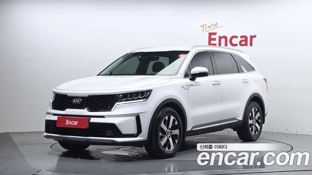 Kia Sorento (IV) Diesel 2.2 2WD Prestige