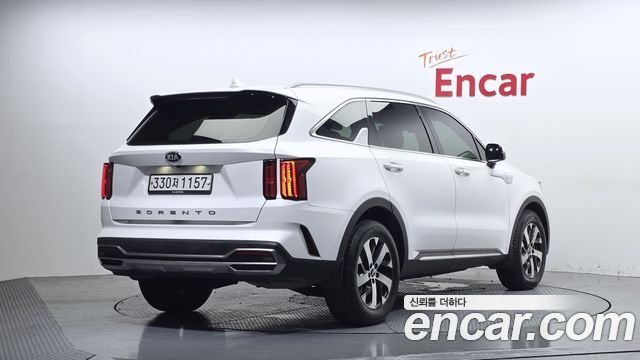 Kia Sorento (IV) Diesel 2.2 2WD Prestige 2021 — фото 2