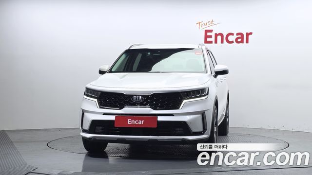 Kia Sorento (IV) Diesel 2.2 2WD Prestige 2021 — фото 3